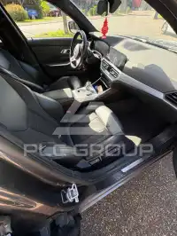 2021 BMW 320