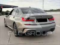 2021 BMW 320