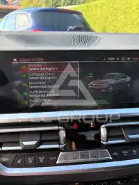 2021 BMW 320