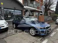 2021 BMW 320