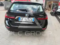 2021 BMW 320