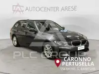 2021 BMW 320