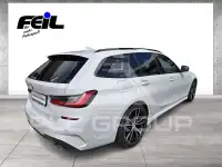 2021 BMW 320