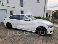 2021 BMW 320