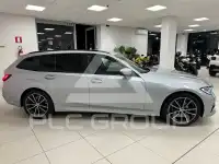 2021 BMW 320