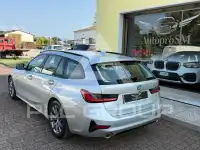 2021 BMW 320