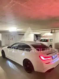 2021 BMW 320