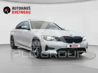 2021 BMW 320