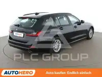 2021 BMW 320