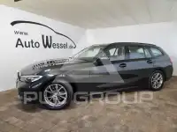 2021 BMW 320