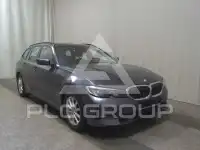 2021 BMW 320