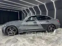 2021 BMW 320