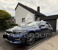 2021 BMW 320