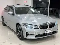 2021 BMW 320