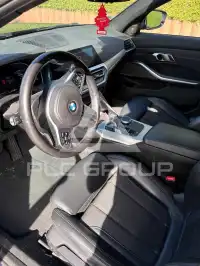2021 BMW 320