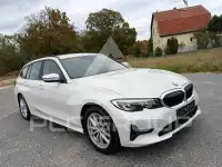 2021 BMW 320