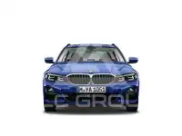 2021 BMW 320