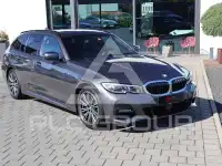 2021 BMW 320