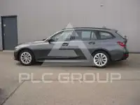 2021 BMW 320