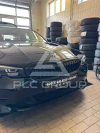 2021 BMW 320