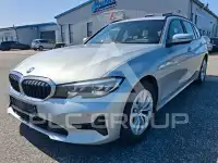 2021 BMW 320