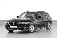 2021 BMW 320