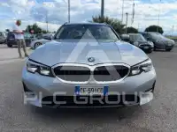 2021 BMW 320