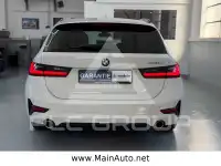 2021 BMW 320