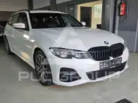 2021 BMW 320