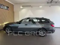 2021 BMW 320