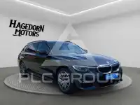 2021 BMW 320