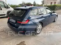 2021 BMW 320