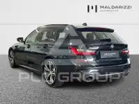 2021 BMW 320