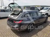2021 BMW 320