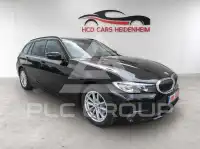 2021 BMW 320
