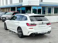 2021 BMW 320