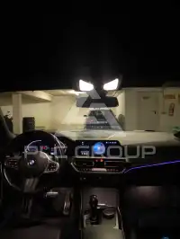 2021 BMW 320