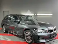 2021 BMW 320