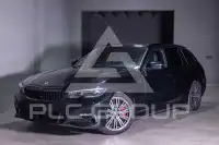 2021 BMW 320