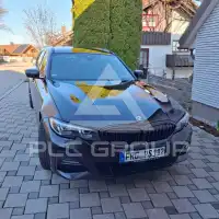 2021 BMW 320