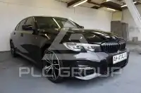 2021 BMW 320