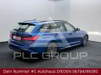2021 BMW 320