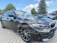 2021 BMW 320