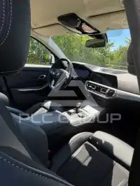 2021 BMW 320
