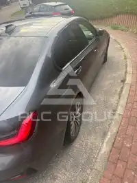 2021 BMW 320