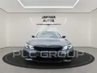 2021 BMW 320