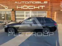 2021 BMW 320