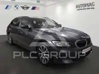 2021 BMW 320