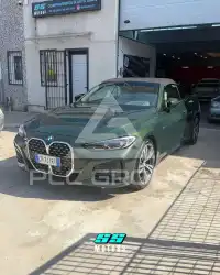 2021 BMW 320