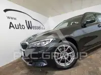 2021 BMW 320